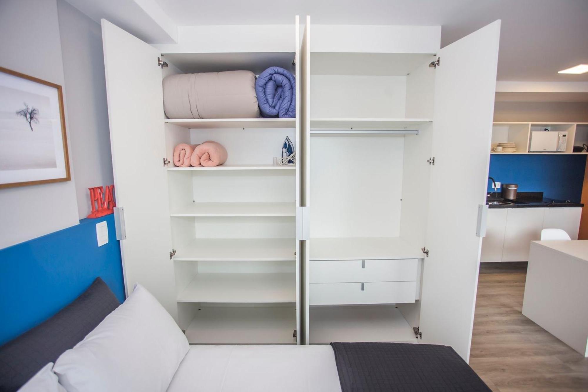 Apartamento Familias Alegres - All1511 Curitiba