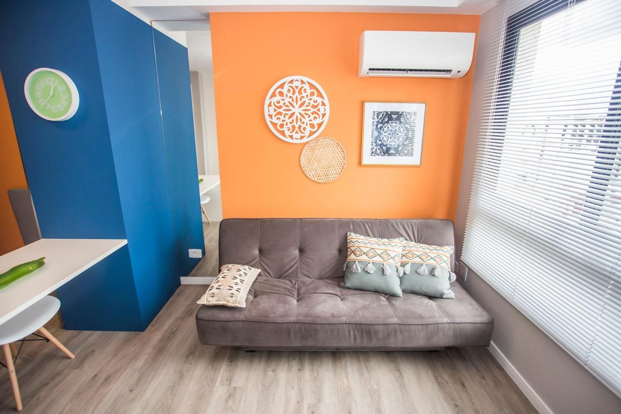Apartamento Familias Alegres - All1511 *